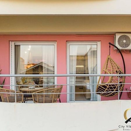 City Vibes Apartment Πρέβεζα Εξωτερικό φωτογραφία