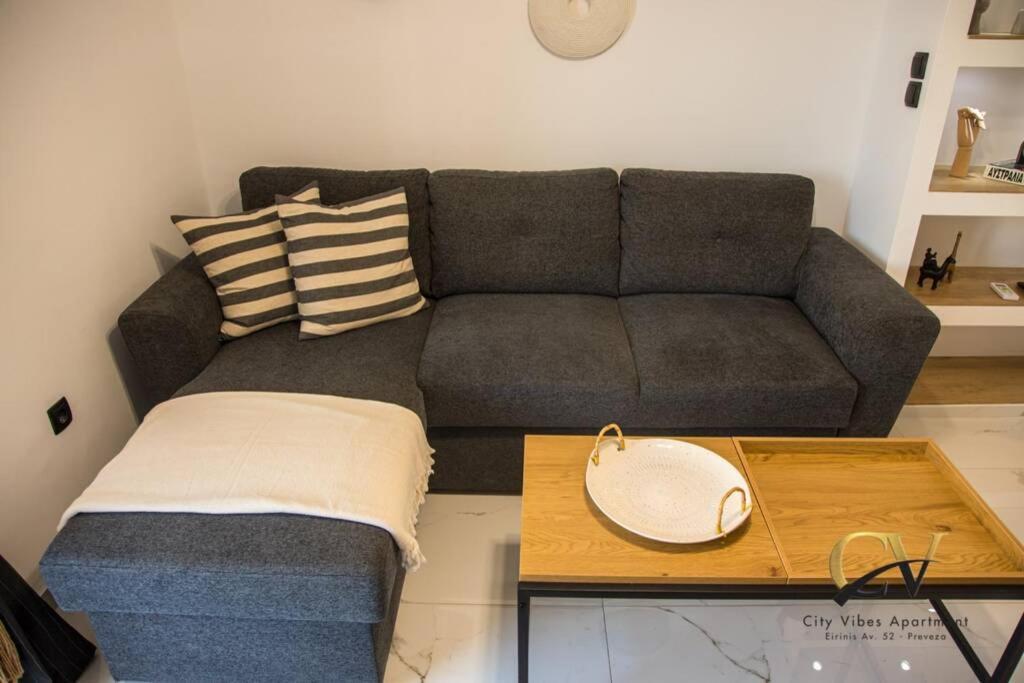 City Vibes Apartment Πρέβεζα Εξωτερικό φωτογραφία