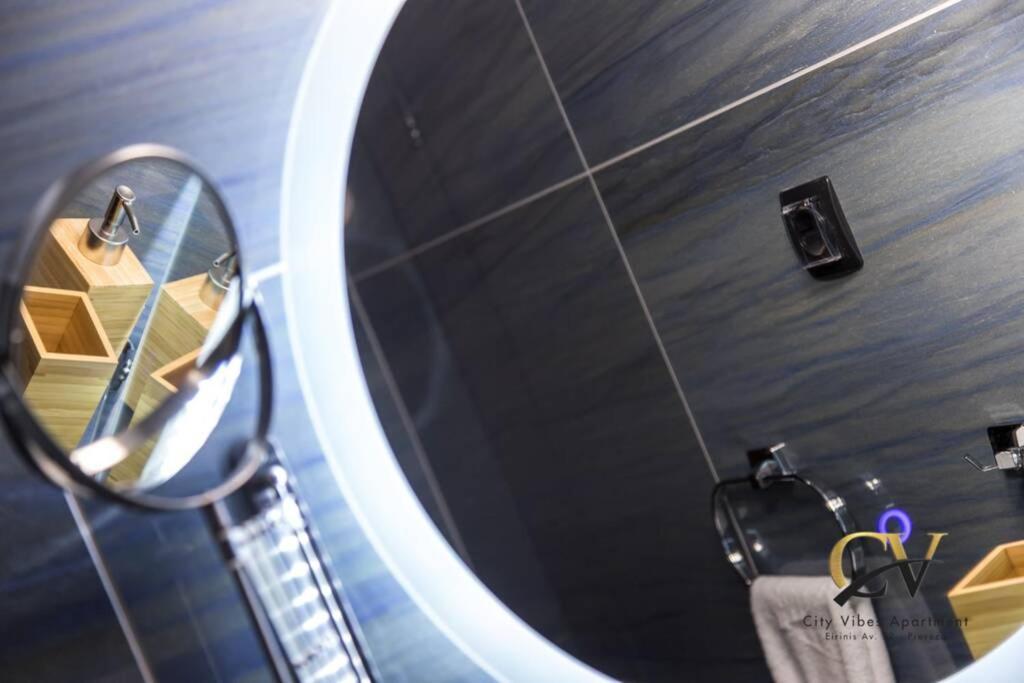 City Vibes Apartment Πρέβεζα Εξωτερικό φωτογραφία