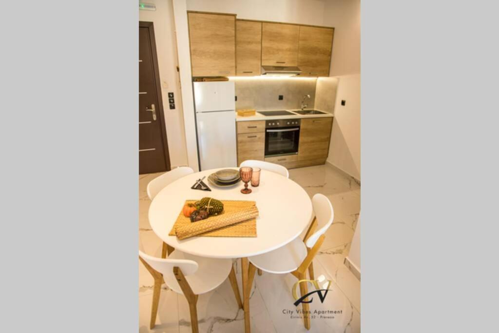 City Vibes Apartment Πρέβεζα Εξωτερικό φωτογραφία