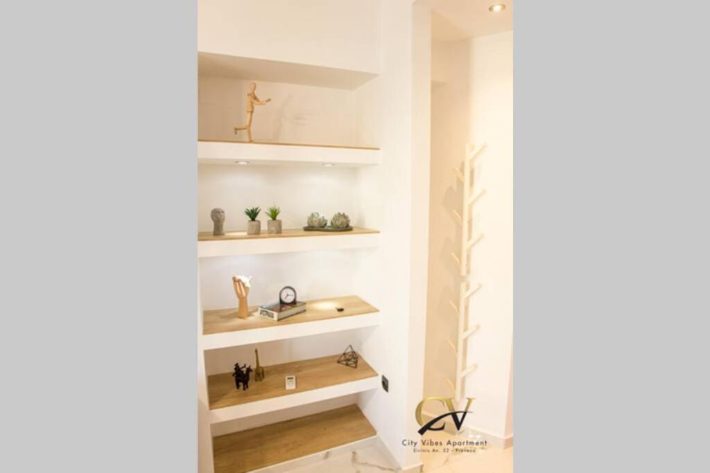 City Vibes Apartment Πρέβεζα Εξωτερικό φωτογραφία