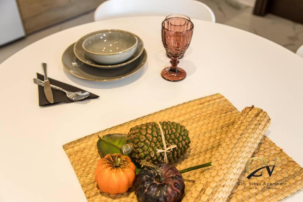 City Vibes Apartment Πρέβεζα Εξωτερικό φωτογραφία